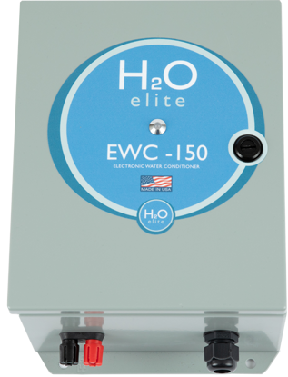 closeup of H2O Elite Labs EWC